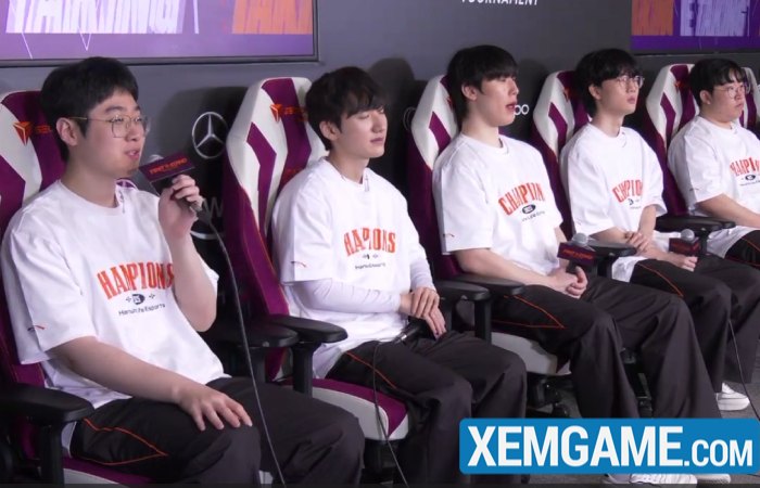 Phỏng vấn HLE Zeus: Không nghĩ đến Golden Road, tiết lộ khoảnh khắc ấn tượng nhất giải pv hle zeus 16 3