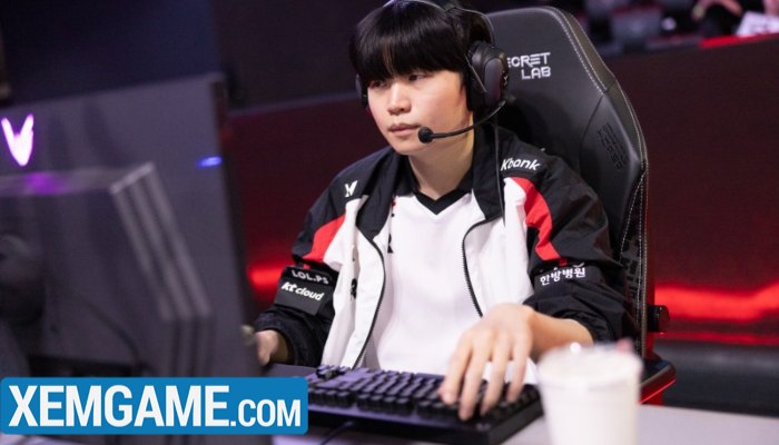 KT Bdd bất ngờ vì bị cấm quá nhiều tướng, chia sẻ khó khăn khi xoay tua đội hình pv kt bdd 1