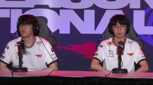 Phỏng vấn T1: Doran nhận lỗi ở ván 5 khiến ván đấu trôi đi pv t1 thumbjpg