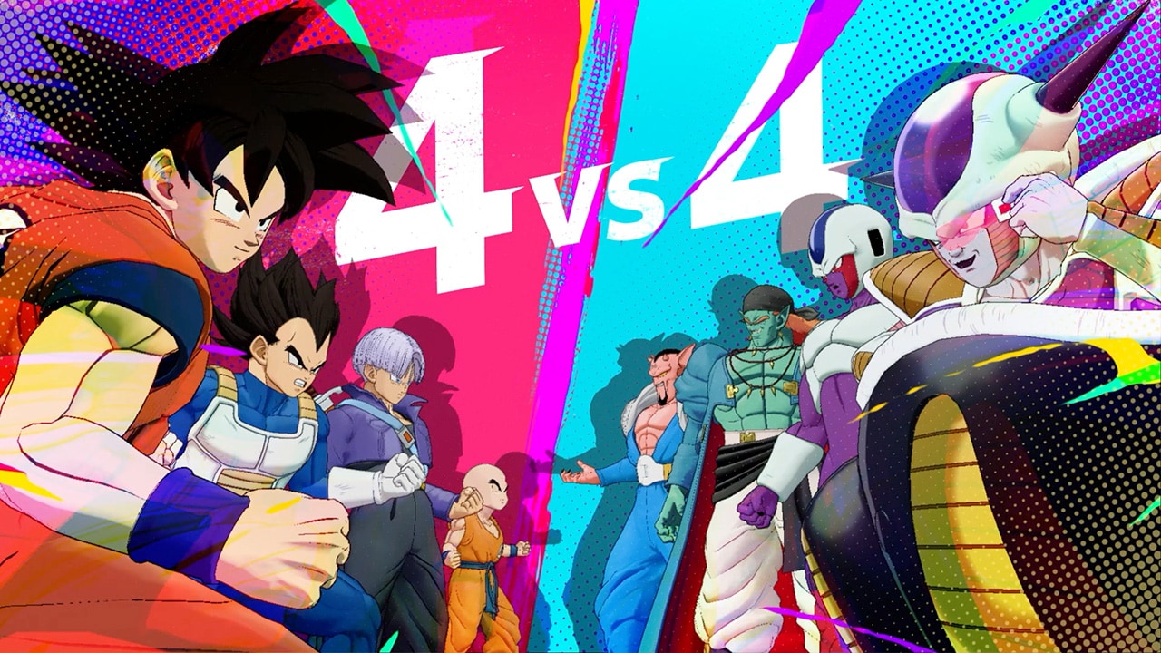 IP Dragon Ball giới thiệu game di động mới