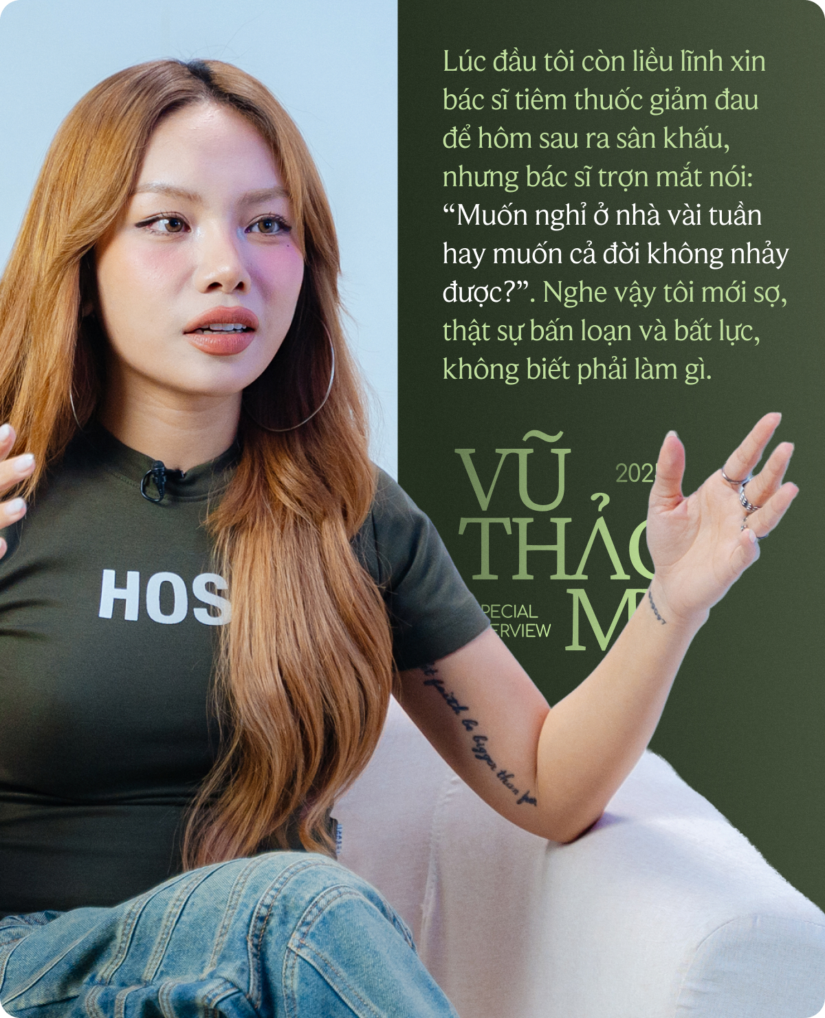 Vũ Thảo My phản ứng trước tin đồn