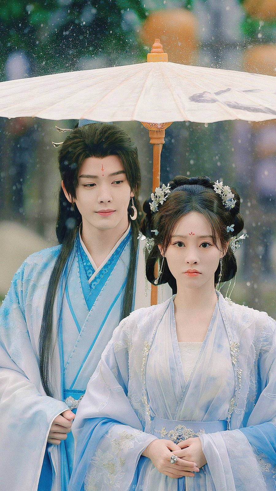 Mỹ nhân cổ trang tự nhận mình là