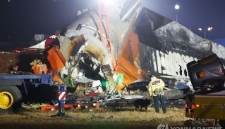 Hàn Quốc hoàn tất nhận dạng 179 nạn nhân trong vụ tai nạn máy bay của Jeju Air- Ảnh 3.