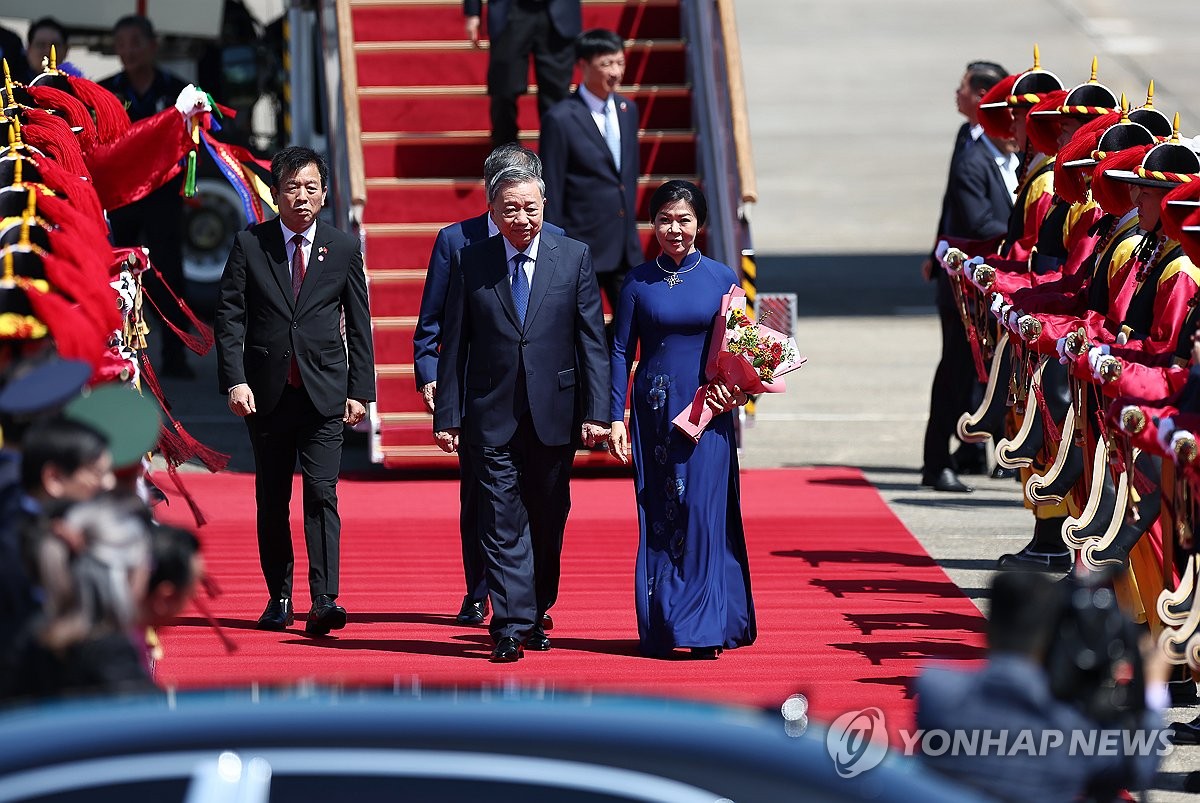 Game thủ Việt 18 tuổi được dự Quốc yến đón tiếp Tổng Bí thư Tô Lâm tại Hàn Quốc là ai?- Ảnh 1.