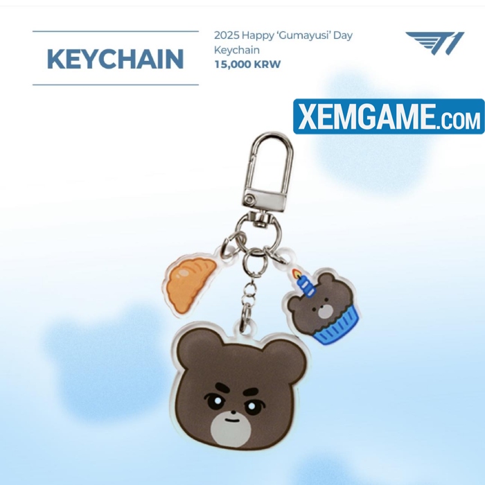 pyjama-gumayusi-1 T1 mở bán pyjama Gumayusi, fan gửi xe tải lần thứ ba pyjama gumayusi 1