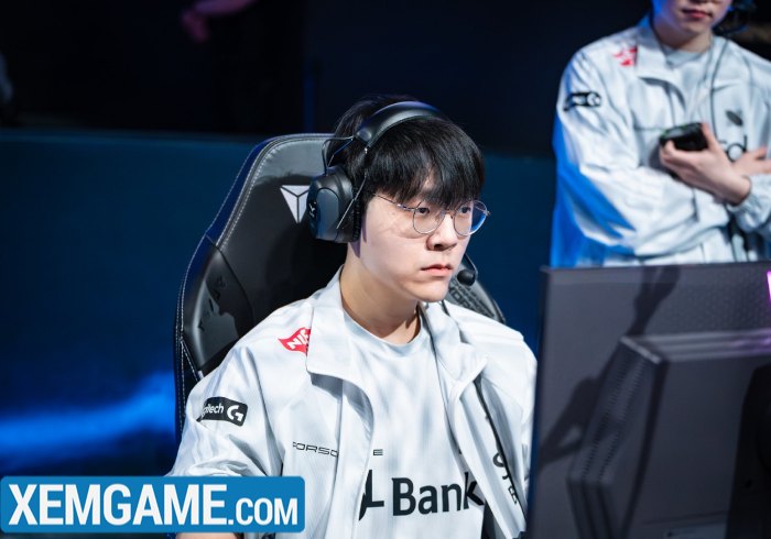 LCK xoay tua quyết liệt, hàng loạt nhà vô địch phải xuống thi đấu ở giải hạng hai pyosik lck cl 1