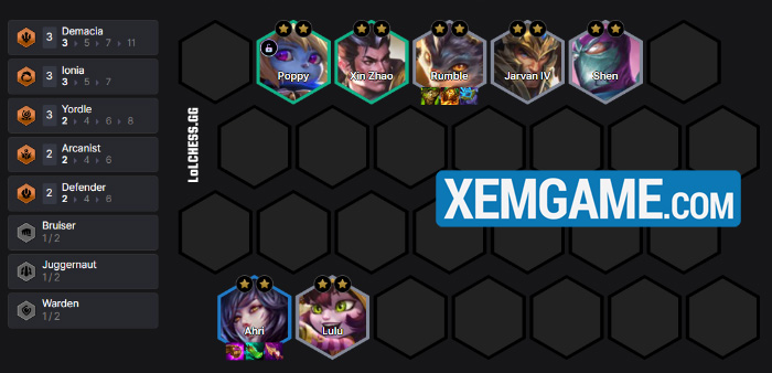 pzurexfp-screenshot_3 ĐTCL 16.1: Tìm hiểu form Pháp Sư Annie Sylas, bài 5 vàng cực mạnh nhưng không dễ chơi pzurexfp screenshot 3