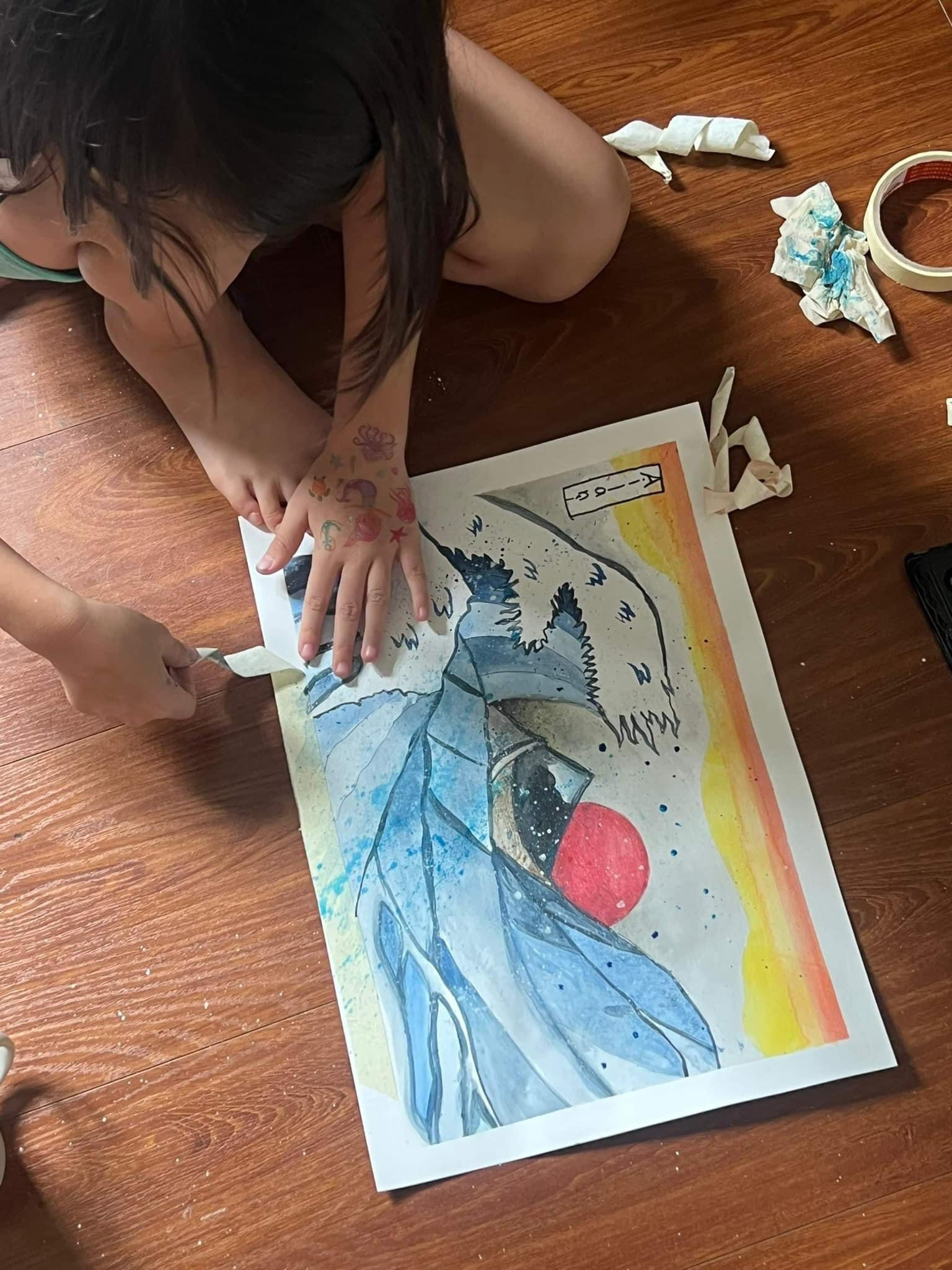 Con gái chị đẹp Phương Vy gây sốt khi xuất hiện trong MV ca ngợi vẻ đẹp phụ nữ của mẹ: Thần thái ngút ngàn, nét Con gái chị đẹp Phương Vy gây sốt khi xuất hiện trong MV ca ngợi vẻ đẹp phụ nữ của mẹ: Thần thái ngút ngàn, nét