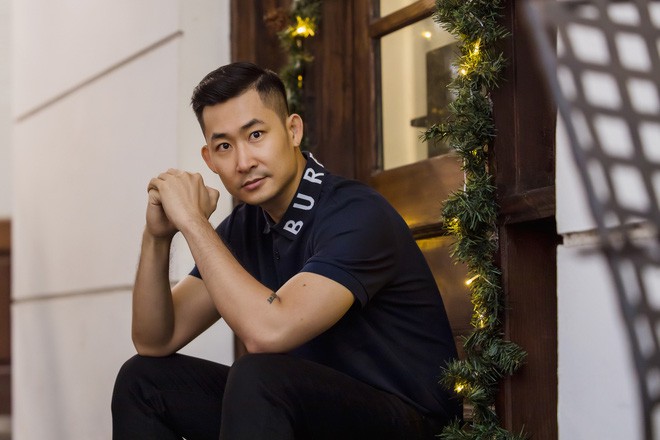 Nam diễn viên Việt bị phốt