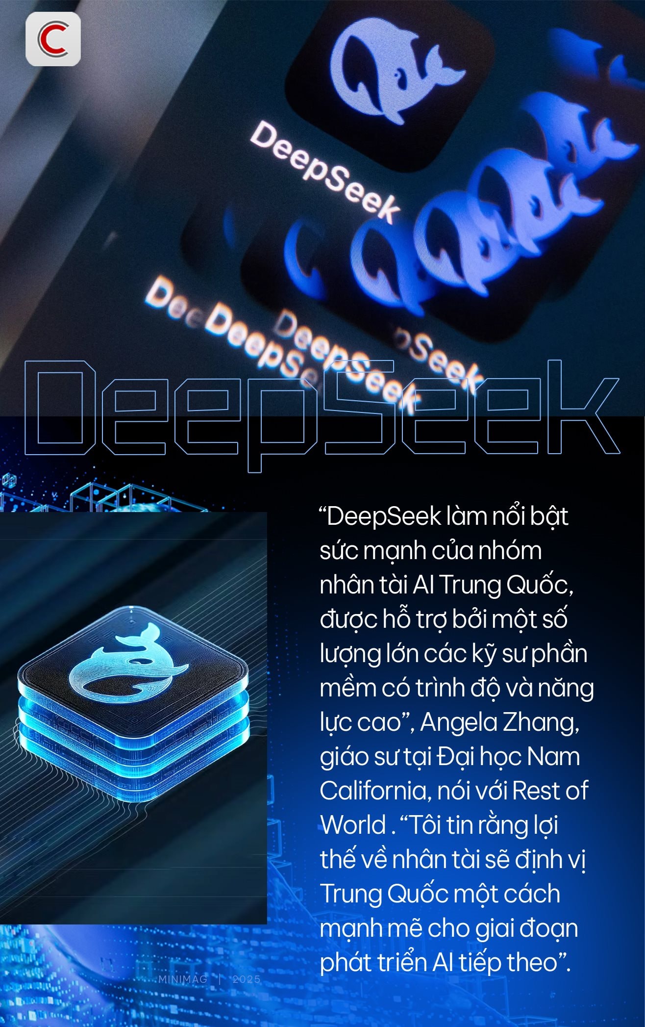 ‘Cha đẻ’ thiên tài của DeepSeek: Sinh ra từ làng, 40 tuổi trở thành người hùng Trung Quốc, sống giản dị hơn bất kỳ CEO, founder nổi tiếng nào- Ảnh 7.