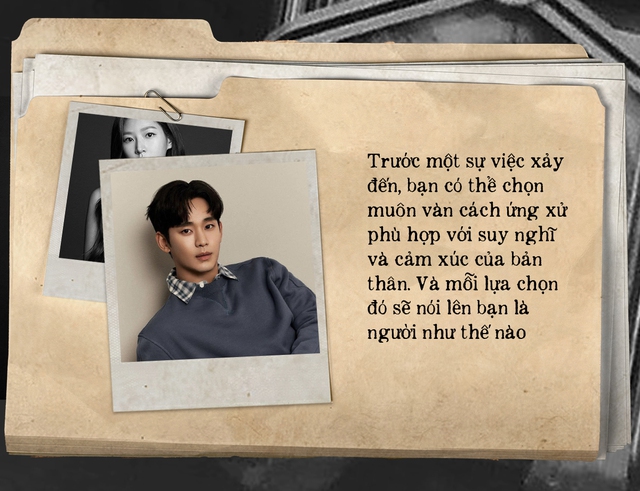 Kim Soo Hyun, anh ta không phải người tử tế- Ảnh 2. Kim Soo Hyun, anh ta không phải người tử tế- Ảnh 2.