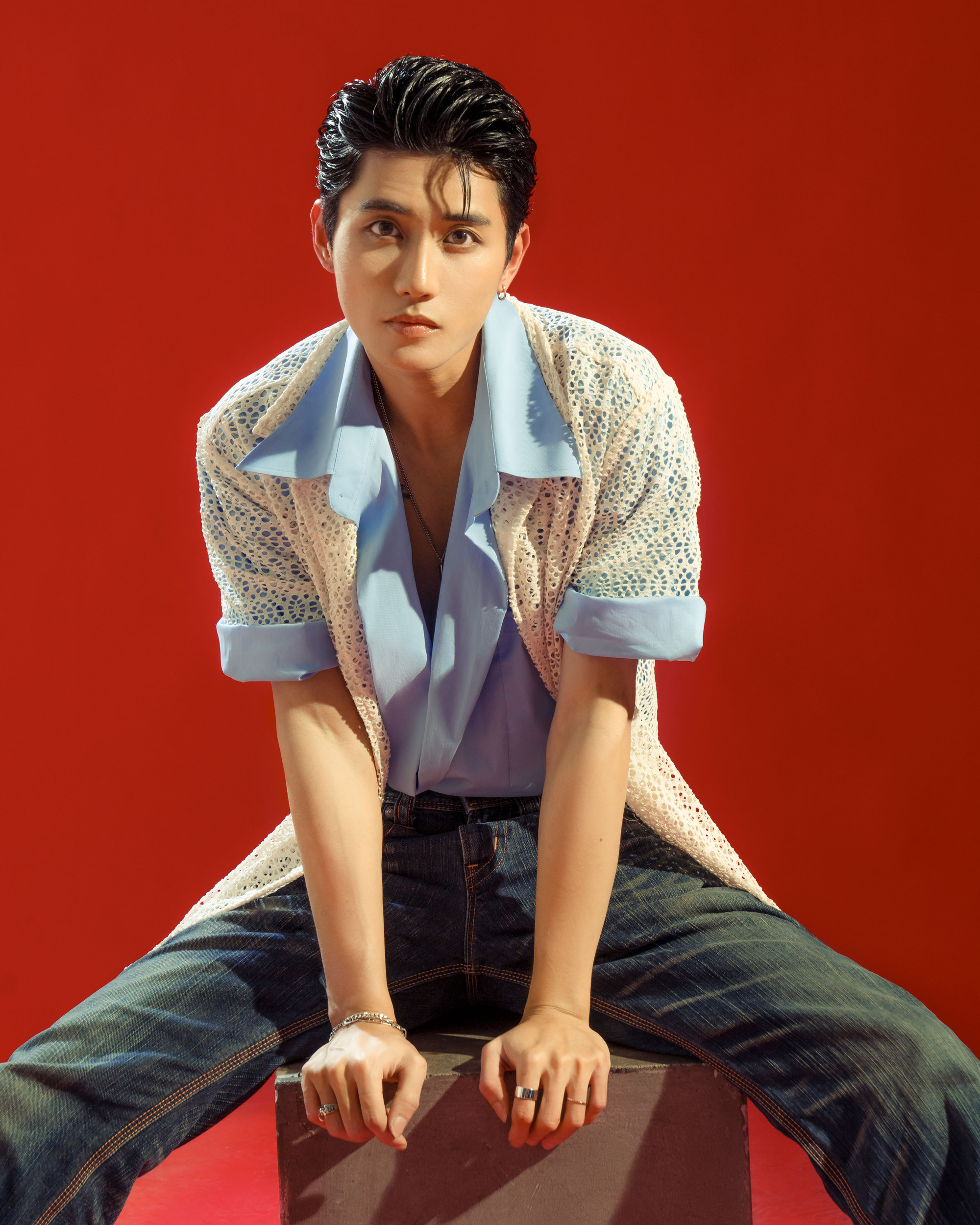 Cặp sao Việt bất ngờ đụng mặt hậu chia tay, nhà trai có 1 hành động khiến netizen tiếc muốn la làng- Ảnh 9.