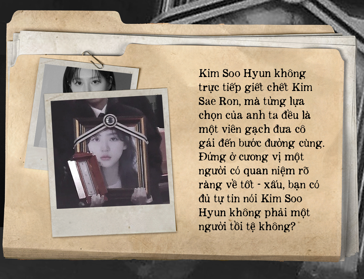 Kim Soo Hyun, anh ta không phải người tử tế- Ảnh 4. Kim Soo Hyun, anh ta không phải người tử tế- Ảnh 4.