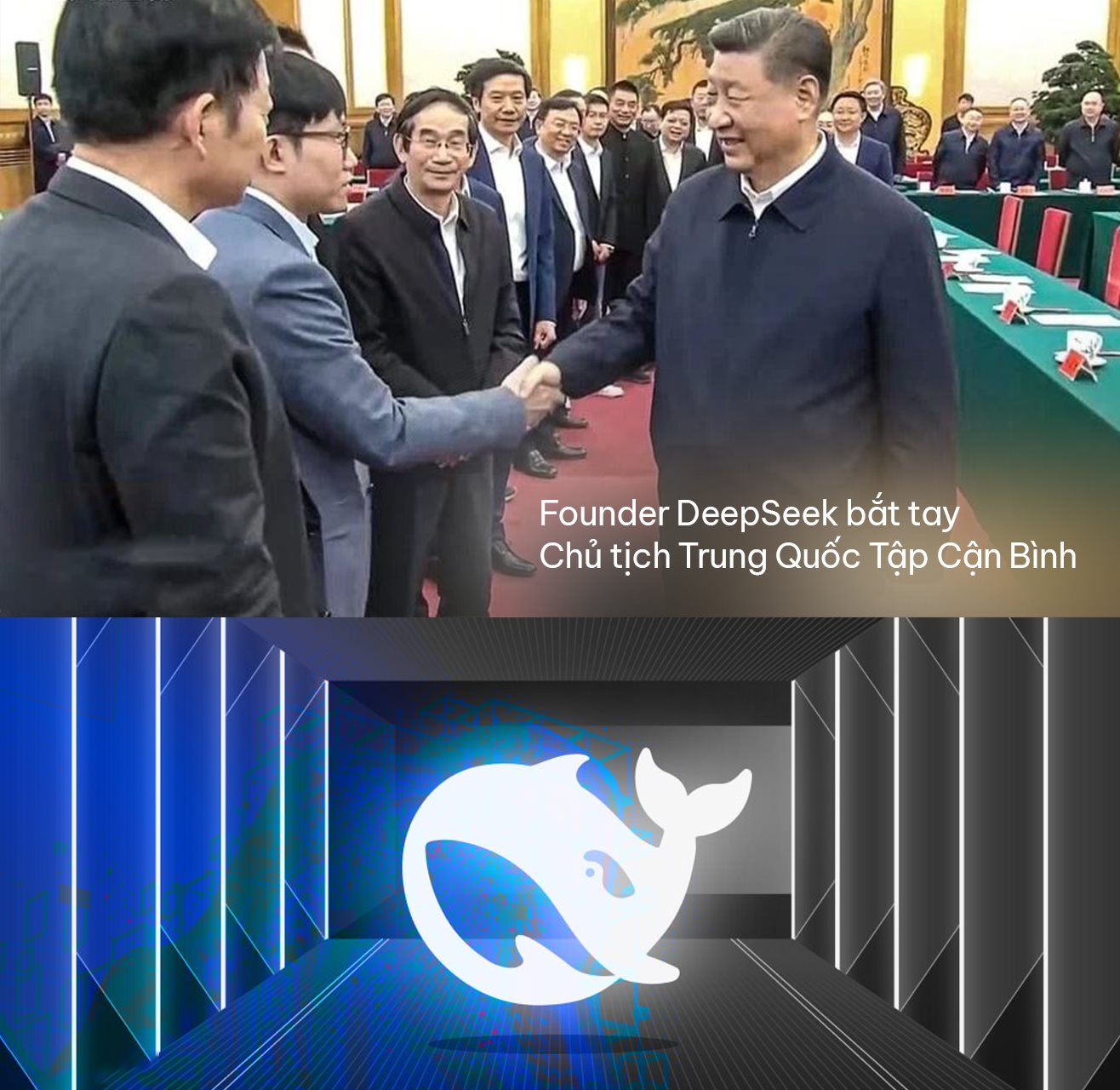 ‘Cha đẻ’ thiên tài của DeepSeek: Sinh ra từ làng, 40 tuổi trở thành người hùng Trung Quốc, sống giản dị hơn bất kỳ CEO, founder nổi tiếng nào- Ảnh 4.