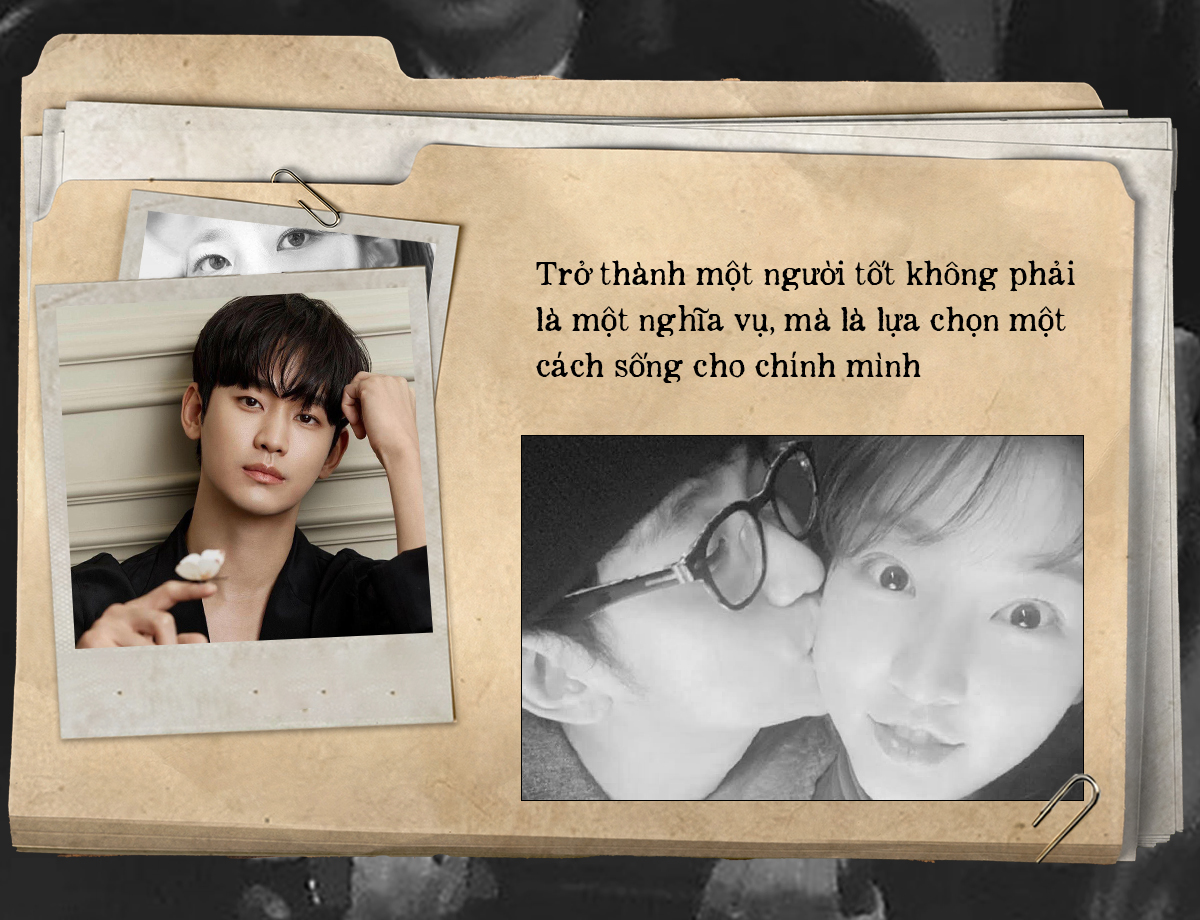 Kim Soo Hyun, anh ta không phải người tử tế- Ảnh 6. Kim Soo Hyun, anh ta không phải người tử tế- Ảnh 6.