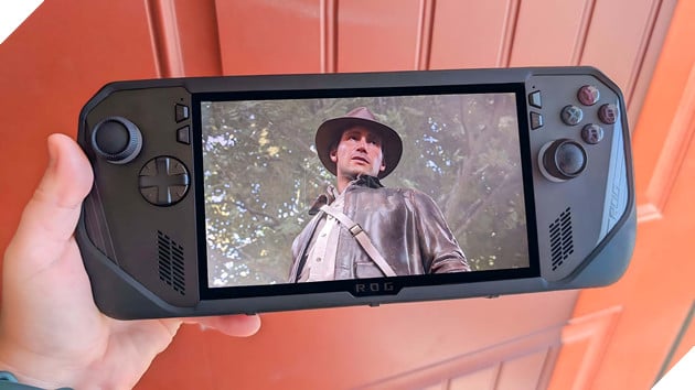 Top 10 Game Được Tối Ưu Hóa Cho Trải Nghiệm Trên Xbox Rog Ally 7