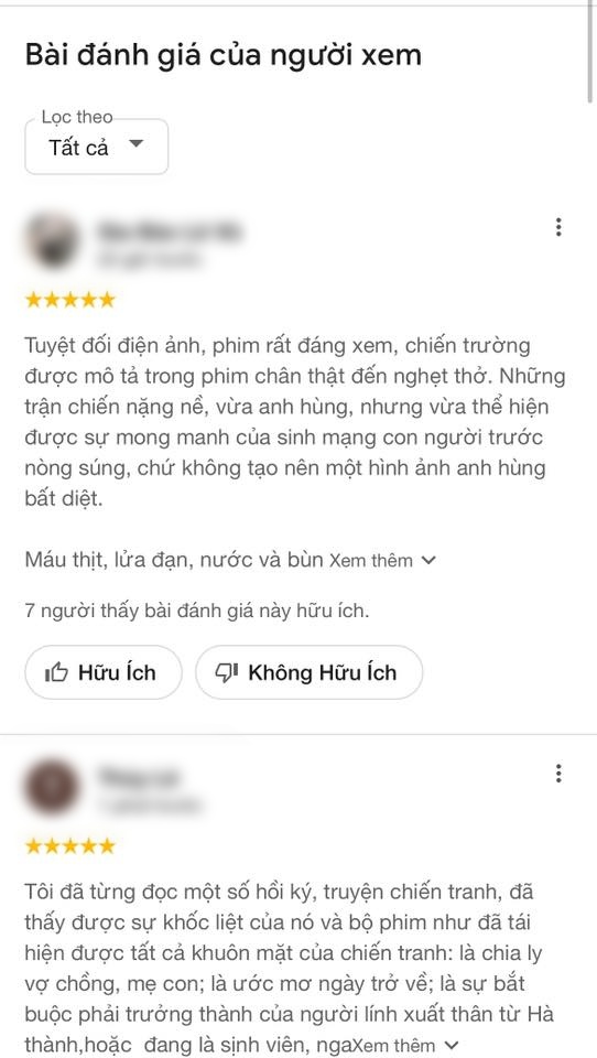 Ra mà xem Mưa Đỏ lập kỷ lục chưa từng có trong lịch sử, dữ dội nhất là điểm số vượt loạt bom tấn quốc tế- Ảnh 6.