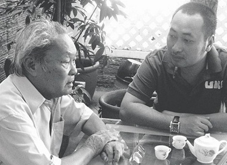 Nhà văn Nguyễn Quang Sáng: Là con chủ tiệm vàng nhưng tán gia bại sản, 14 tuổi ra đời rồi đi bộ đội- Ảnh 3. Nhà văn Nguyễn Quang Sáng: Là con chủ tiệm vàng nhưng tán gia bại sản, 14 tuổi ra đời rồi đi bộ đội- Ảnh 3.