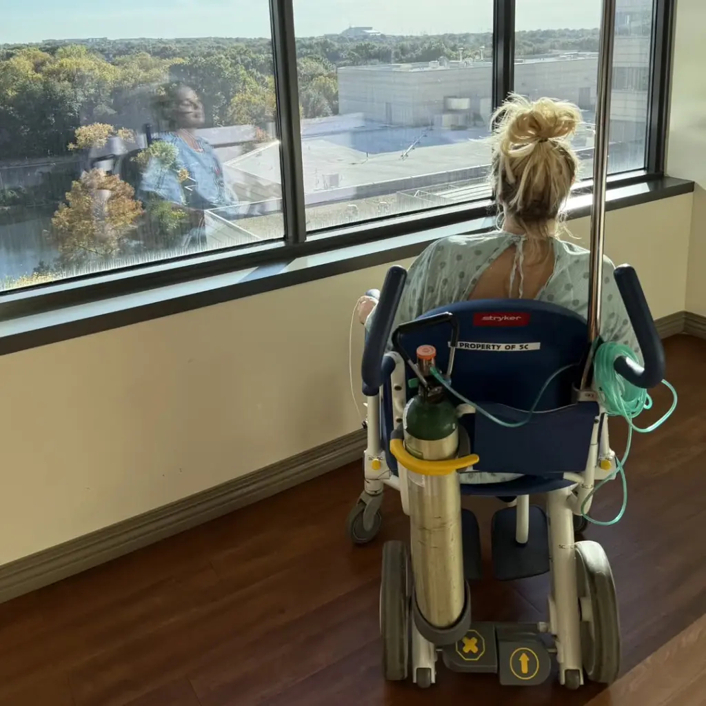 Nữ diễn viên qua đời sau 7 năm bị ung thư trực tràng- Ảnh 4.