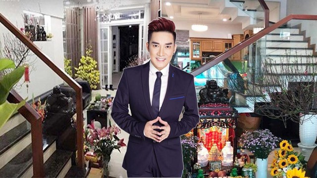 Nam ca sĩ 44 tuổi bị cháy hết show nhạc: Sở hữu 13 sổ đỏ, biệt thự 50 tỷ Hà Nội nhưng vẫn độc thân- Ảnh 5. Nam ca sĩ 44 tuổi bị cháy hết show nhạc: Sở hữu 13 sổ đỏ, biệt thự 50 tỷ Hà Nội nhưng vẫn độc thân- Ảnh 5.