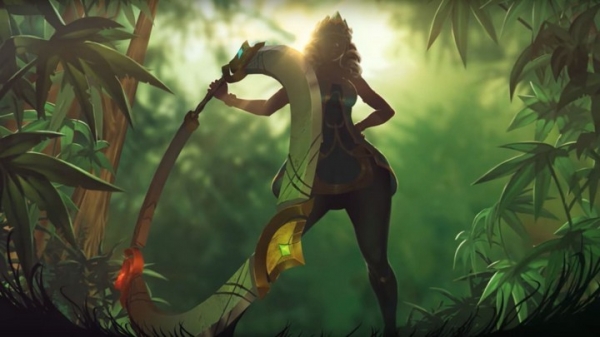 Qiyana - 100% Tỉ lệ Thắng Tại LPL Nhưng Thất Bại Tại LCK! qiyana20250916135009jpg