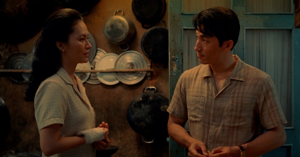 Đố ai tìm được cặp đôi Vbiz nào đẹp hơn thế này: Visual tuyệt đối điện ảnh, góc nào cũng là cực phẩm qkn23 1760514883620 176051488382467843071 34 0 1080 1998 crop 17605150483281267786637jpg