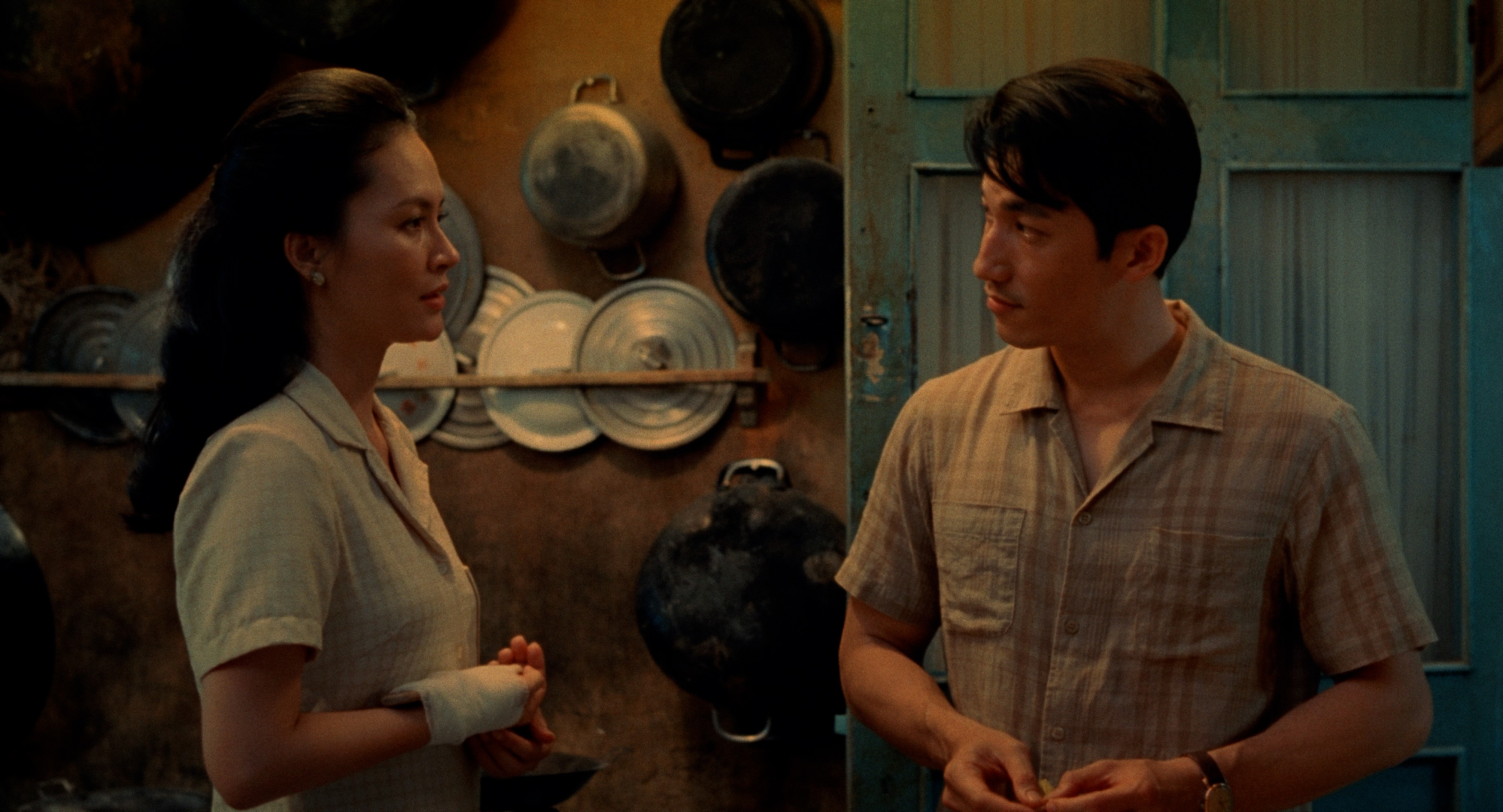 Đố ai tìm được cặp đôi Vbiz nào đẹp hơn thế này: Visual tuyệt đối điện ảnh, góc nào cũng là cực phẩm- Ảnh 6.