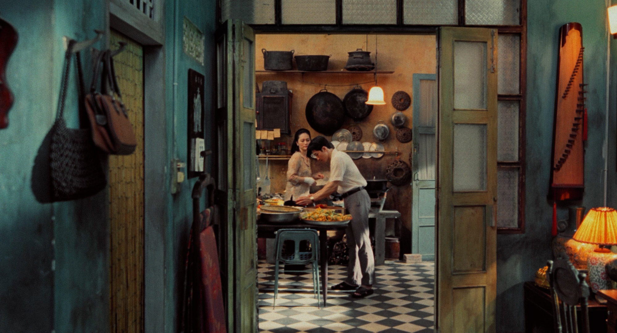 Đố ai tìm được cặp đôi Vbiz nào đẹp hơn thế này: Visual tuyệt đối điện ảnh, góc nào cũng là cực phẩm- Ảnh 2.