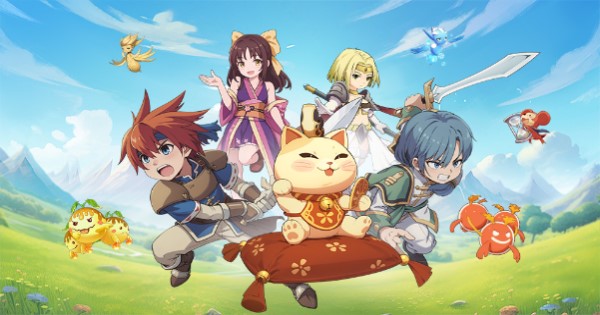 CrossGate: Journey – Game nhập vai dựa trên IP cùng tên nổi tiếng qkzpltfg crossgate journey thumbjpg