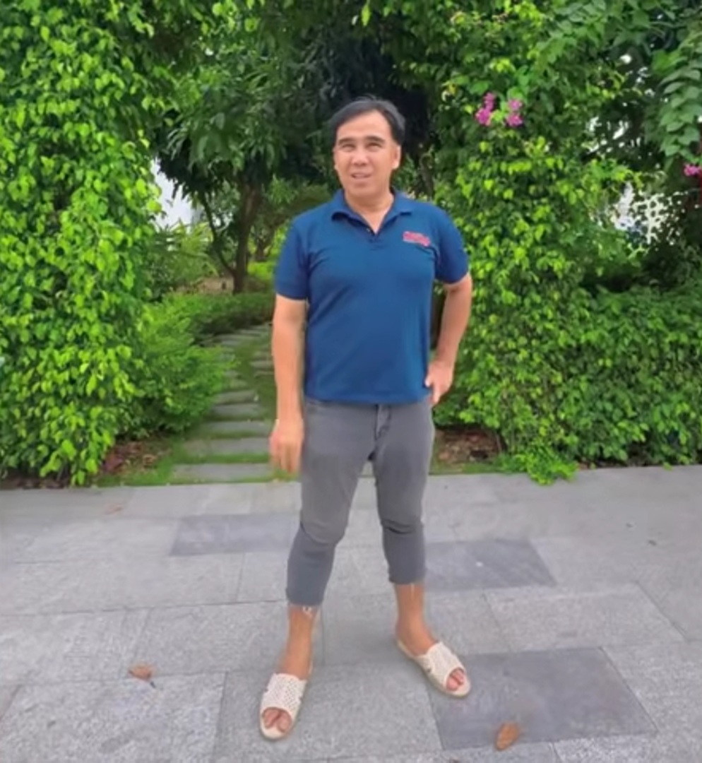 MC Quyền Linh mua biệt thự sân vườn vài trăm mét vuông ở TP.HCM làm của hồi môn cho con gái- Ảnh 1.