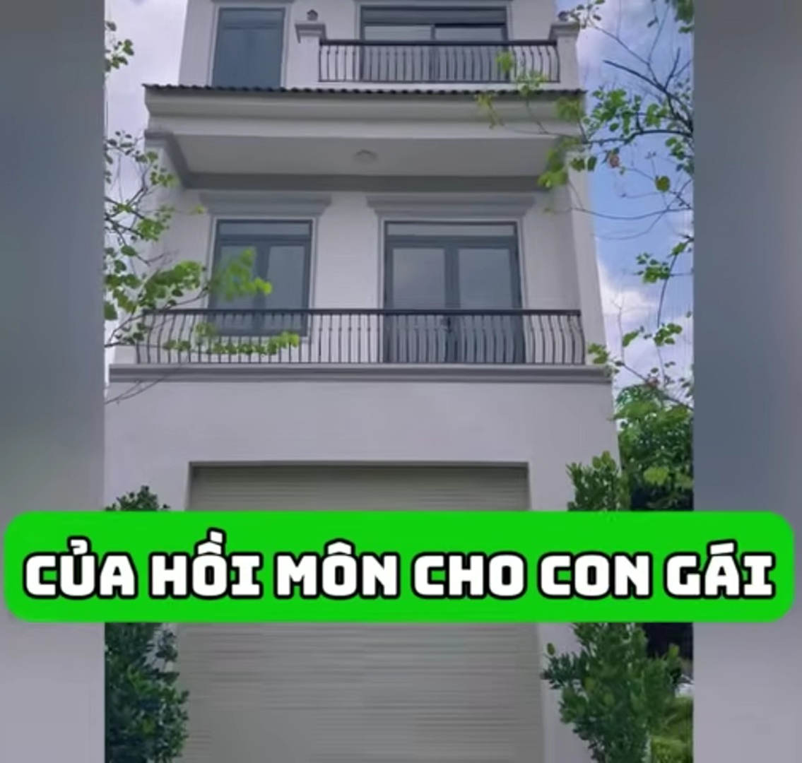 MC Quyền Linh mua biệt thự sân vườn vài trăm mét vuông ở TP.HCM làm của hồi môn cho con gái- Ảnh 2.