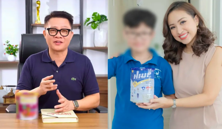 Doãn Quốc Đam, MC Hoàng Linh quảng cáo sữa: Cục Phát thanh, Truyền hình nói gì?- Ảnh 2.