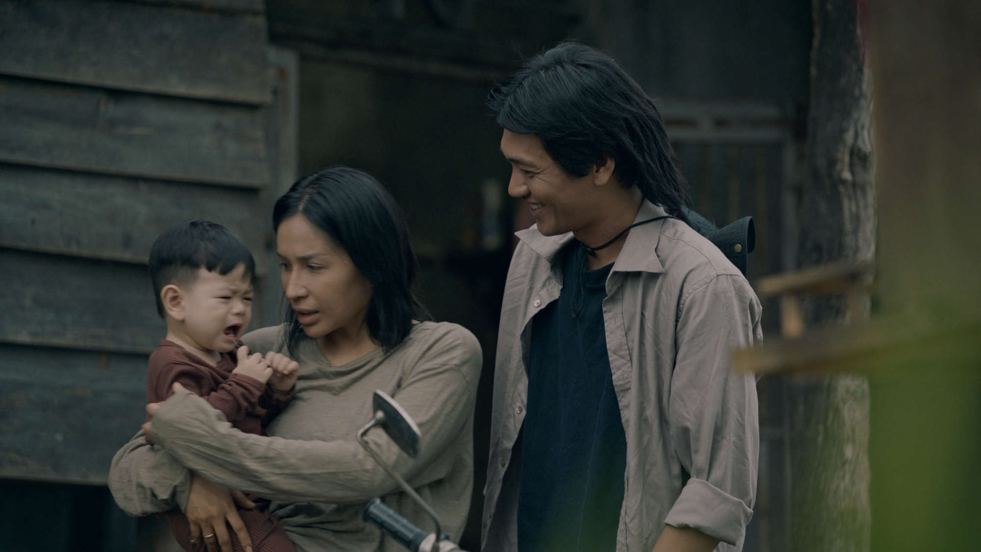 Quỷ Nhập Tràng: Hù dọa chất lượng nhưng kịch bản thì không!- Ảnh 5. Quỷ Nhập Tràng: Hù dọa chất lượng nhưng kịch bản thì không!- Ảnh 5.