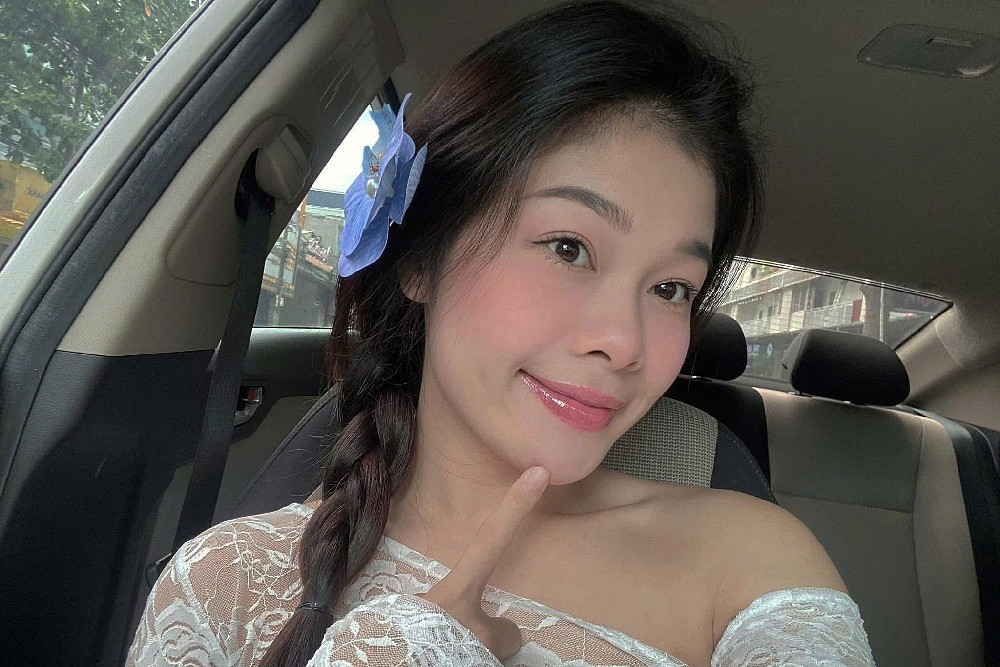 Nhan sắc ngọt ngào của Quán quân 'Hãy nghe tôi hát 2025'.