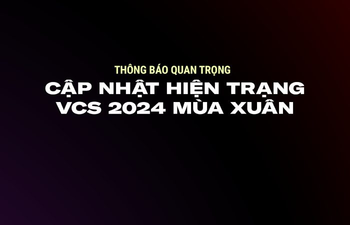 Recap LMHT 2024: Một năm chấn động với toàn những điều thú vị qs4uzecr image