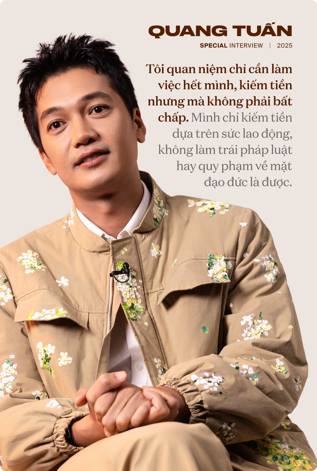 qt6cb44d33b-9cdb-4fdb-8145-e931d52d1b69-1765160278938-1765160279279766519963 "Công chúa" Quang Tuấn: "Tôi không chơi dơ được, làm như vậy không anh hùng" qt6cb44d33b 9cdb 4fdb 8145 e931d52d1b69 1765160278938 1765160279279766519963