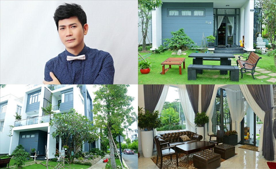Nam ca sĩ khốn đốn vì 1 bức ảnh: Sở hữu biệt thự