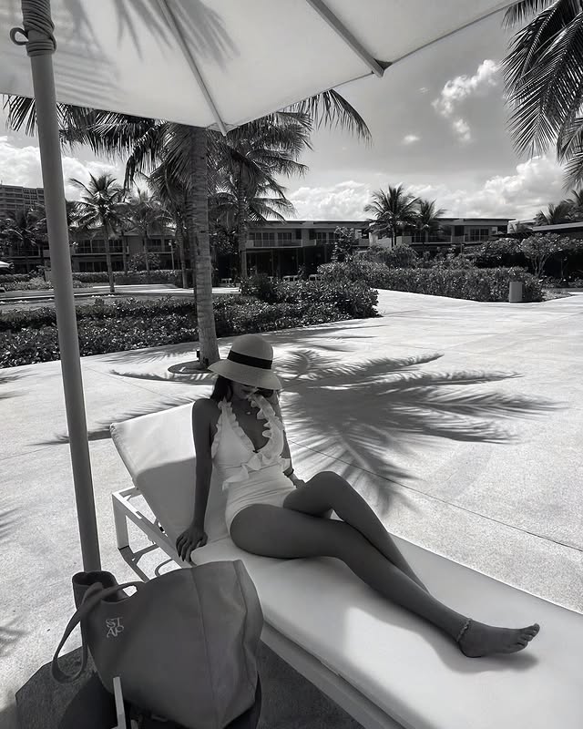 Mỹ nhân T-ara xả ảnh nghỉ dưỡng Nha Trang, U40 mà body Mỹ nhân T-ara xả ảnh nghỉ dưỡng Nha Trang, U40 mà body