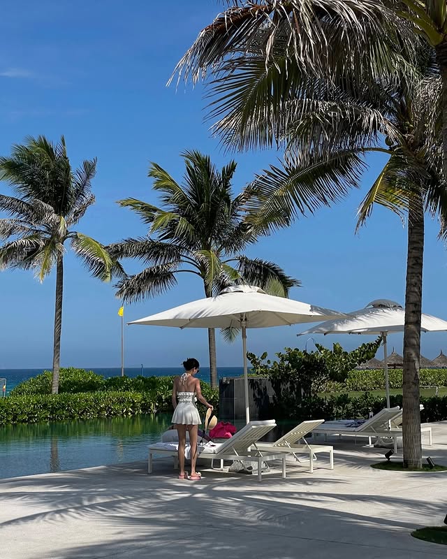 Mỹ nhân T-ara xả ảnh nghỉ dưỡng Nha Trang, U40 mà body Mỹ nhân T-ara xả ảnh nghỉ dưỡng Nha Trang, U40 mà body