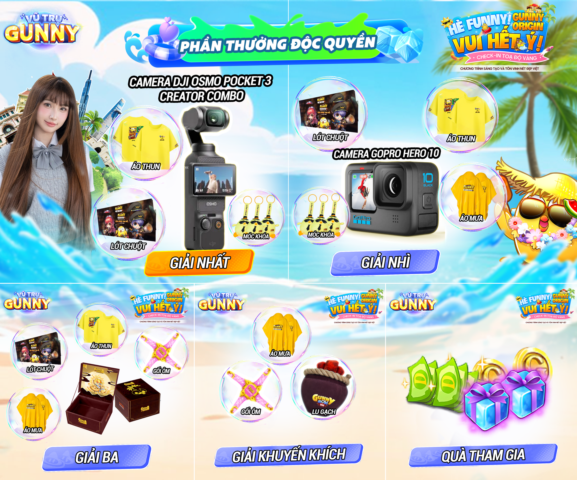 GUNNY ORIGIN: Công bố chương trình “Check-in Toạ Độ Vàng” – Khi game thủ trở thành “Đại sứ văn hoá Việt”- Ảnh 4.