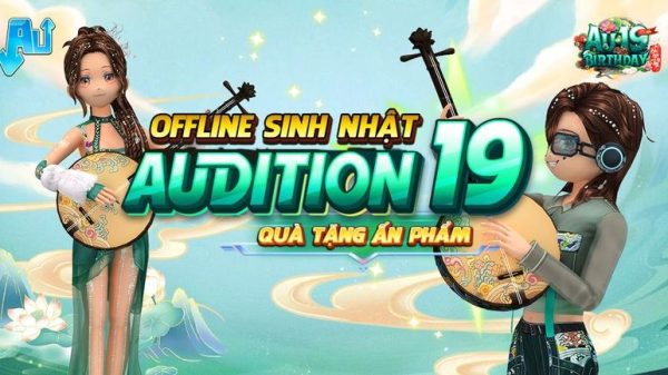 Sinh nhật Audition 19 - Sắc màu bản sắc: Rinh ngay quà tặng siêu hấp dẫn 29 Sinh nhật Audition 19 - Sắc màu bản sắc: Rinh ngay quà tặng siêu hấp dẫn qua auditionjpg