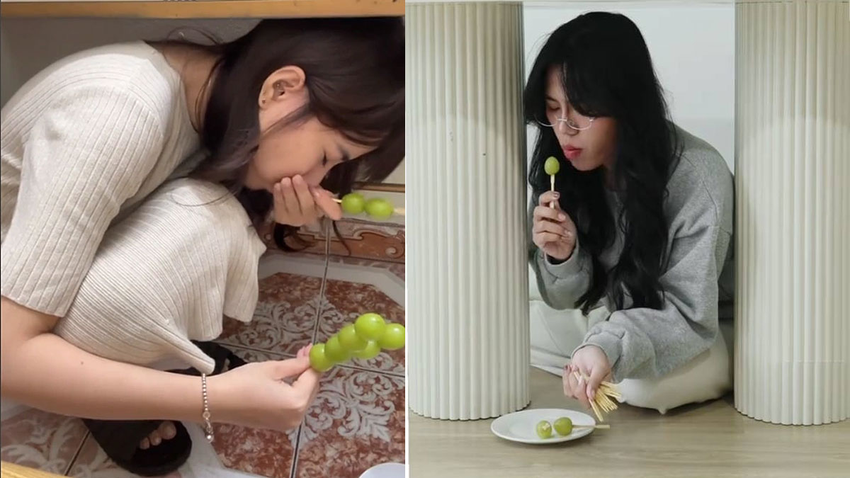 Camera bắt cận Nhã Phương và Trường Giang có hành động lạ lùng trong đêm giao thừa, biết lý do mới bất ngờ- Ảnh 2.