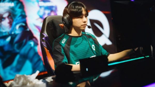 LMHT: Quad thừa nhận lựa chọn Zilean là ý tưởng của riêng mình quad zilean