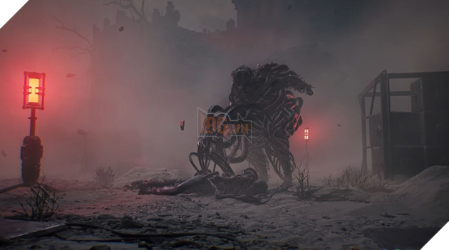 Cronos: The New Dawn giới thiệu cơ chế Merge của kẻ địch