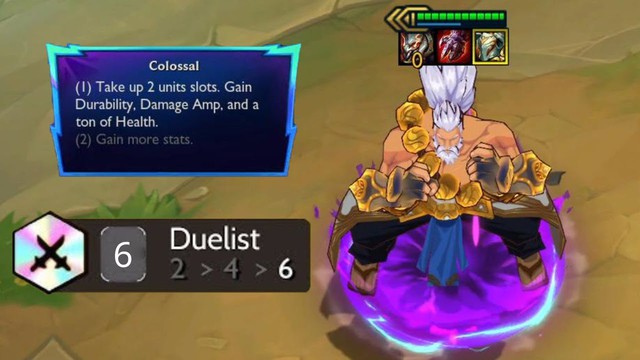 ĐTCL mùa 15: 3 vị tướng 3 vàng hiện tại xứng danh