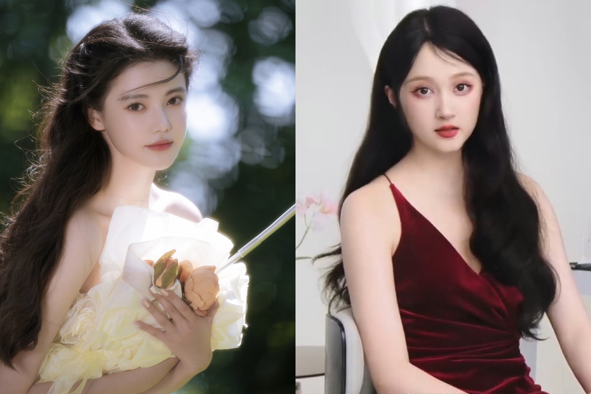 Đây chính là mỹ nhân mặc xấu nhất phim Trung Quốc: Phối đồ quá quê mùa, lãng phí đôi chân dài 1m10 trứ danh- Ảnh 1.