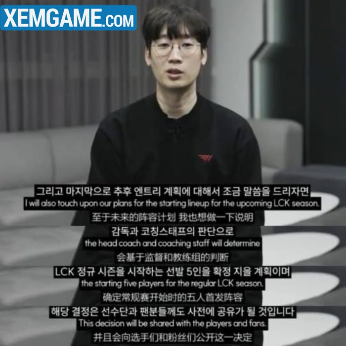 Quản lý T1 giải thích về drama Gumayusi, lý do càng khiến nhiều fan phẫn nộ quan ly t1 giai thich