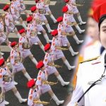 Chiến sĩ xinh đẹp khối Quân nhạc là TikToker nổi tiếng quan nhac d 1756896697 422 width740height495 auto cropjpg