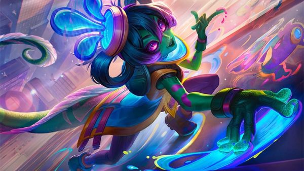 Đội hình Quân Sư DTCL mùa 14 TFT mạnh nhất quan su mua 14jpg