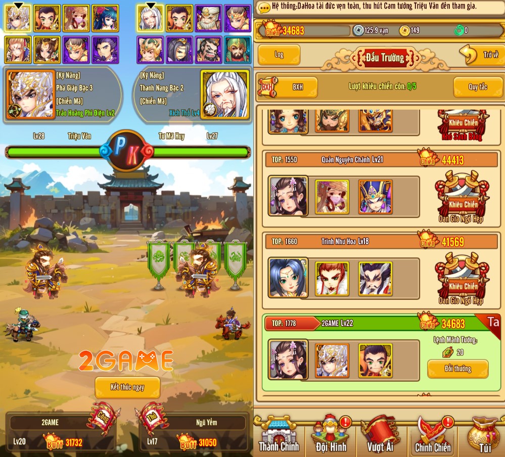 game thủ thành Quân Sư Thủ Thành 3Q